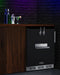 24" Wide Front Tap Built-In Cold Brew Coffee Kegerator, ADA-Compliant
