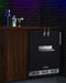 24" Wide Front Tap Built-In Cold Brew Coffee Kegerator