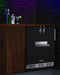 24" Wide Front Tap Built-In Beer Kegerator