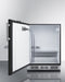 24" Wide Front Tap Built-In Beer Kegerator
