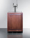 24" Wide Built-In Coffee Kegerator, ADA Compliant (Panel Not Included)