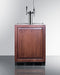 24" Wide Built-In Coffee Kegerator, ADA Compliant (Panel Not Included)