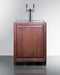 24" Wide Built-In Beer & Wine Kegerator, ADA Compliant (Panel Not Included)