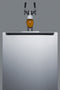 24" Wide Built-In Kegerator, ADA Compliant