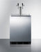 24" Wide Built-In Kegerator, ADA Compliant