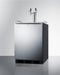 24" Wide Built-In Kegerator, ADA Compliant