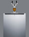 24" Wide Built-In Kegerator, ADA Compliant