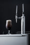 24" Wide Built-In Nitro Coffee Kegerator, ADA Compliant