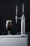 24" Wide Built-In Nitro Coffee Kegerator, ADA Compliant
