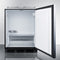 24" Wide Built-In Kegerator, ADA Compliant