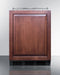 24" Wide Built-In Kegerator, ADA Compliant (Panel Not Included)