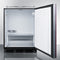 24" Wide Built-In Kegerator, ADA Compliant (Panel Not Included)