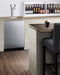 24" Wide Built-In Wine Kegerator, ADA Compliant