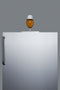 24" Wide Built-In Kegerator, ADA Compliant