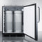 24" Wide Built-In Kegerator, ADA Compliant
