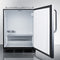 24" Wide Built-In Kegerator, ADA Compliant