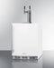 24" Wide Built-In Kegerator, ADA Compliant