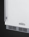 24" Wide Built-In Kegerator, ADA Compliant