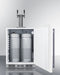 24" Wide Built-In Kegerator, ADA Compliant