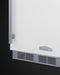 24" Wide Built-In Coffee Kegerator, ADA Compliant