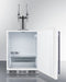 24" Wide Built-In Nitro Coffee Kegerator, ADA Compliant