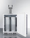 24" Wide Built-In Wine Kegerator, ADA Compliant