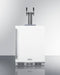 24" Wide Built-In Wine Kegerator, ADA Compliant