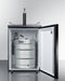 24" Wide Kegerator