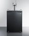 24" Wide Coffee Kegerator