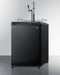 24" Wide Coffee Kegerator