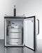 24" Wide Kegerator