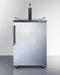 24" Wide Kegerator