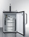 24" Wide Kegerator