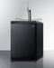 24" Wide Nitro Coffee Kegerator