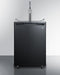 24" Wide Nitro Coffee Kegerator