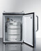 24" Wide Kegerator