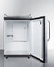 24" Wide Kegerator