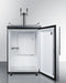 24" Wide Kegerator