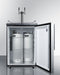 24" Wide Kegerator