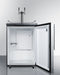 24" Wide Kegerator