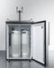24" Wide Kegerator