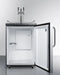 24" Wide Kegerator