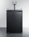 24" Wide Kegerator