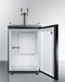 24" Wide Kegerator