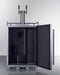 24" Wide Built-In Cold Brew Coffee Kegerator