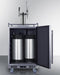 24" Wide Built-In Cold Brew/Nitro Coffee Kegerator