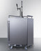 24" Wide Built-In Cold Brew/Nitro Coffee Kegerator