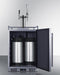 24" Wide Built-In Cold Brew/Nitro Coffee Kegerator