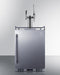 24" Wide Built-In Cold Brew/Nitro Coffee Kegerator