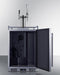 24" Wide Built-In Cold Brew/Nitro Coffee Kegerator